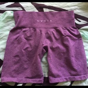 NVGTN workout shorts